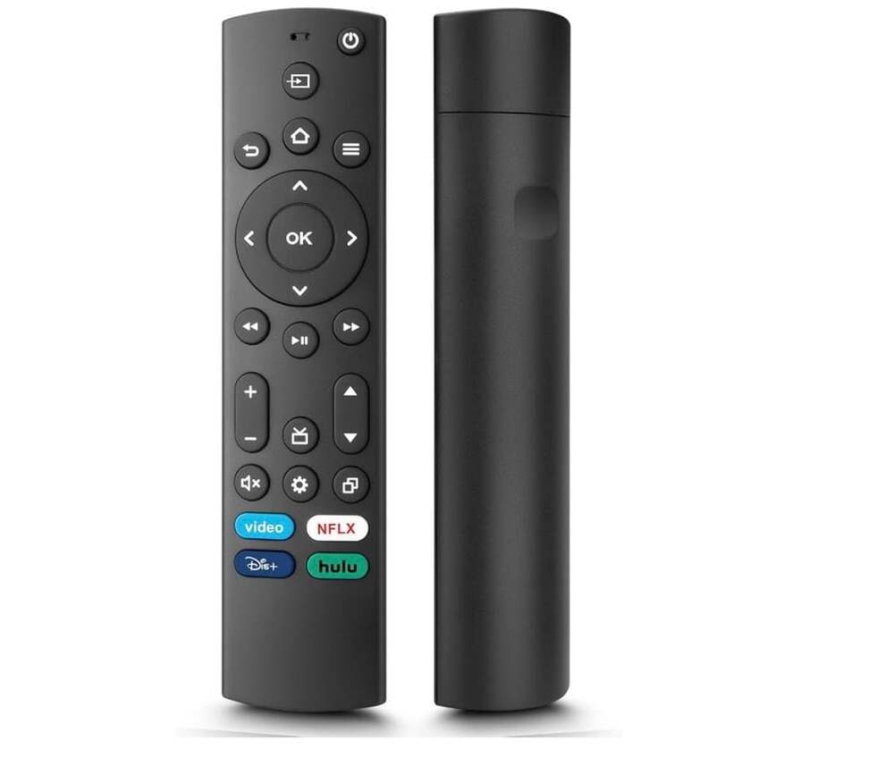 Universal TV Remote Control for Samsung LG Vizio TCL Hisense Sony TVs